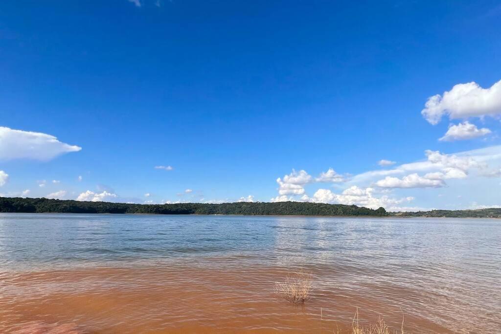 Вилла Sitio Dadedi Ибиуна Экстерьер фото